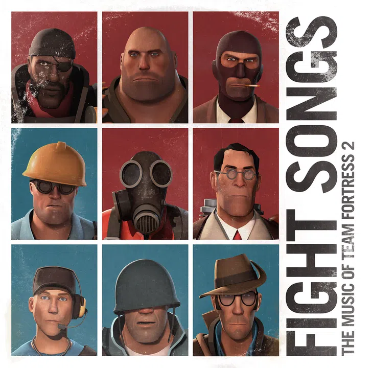 Fight Songs: The Music Of Team Fortress 2 Screenshot 0