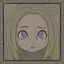 A Blonde Girl icon