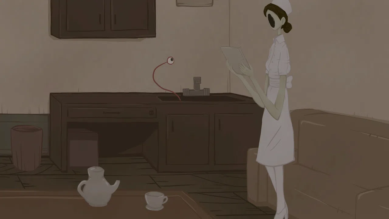 Demian: The Ritual Screenshot 1