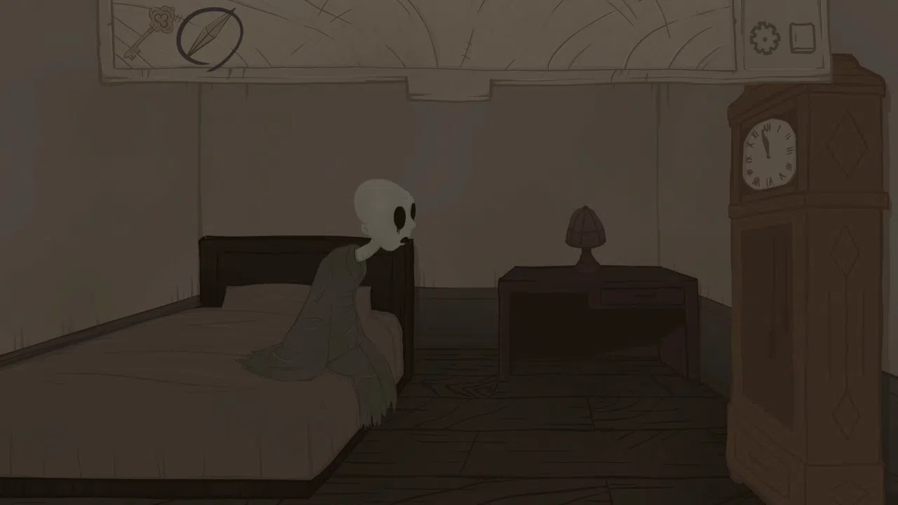 Demian: The Ritual Screenshot 8