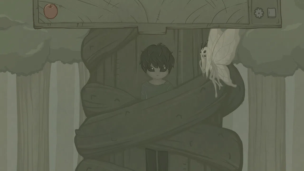 Demian: The Ritual Screenshot 5