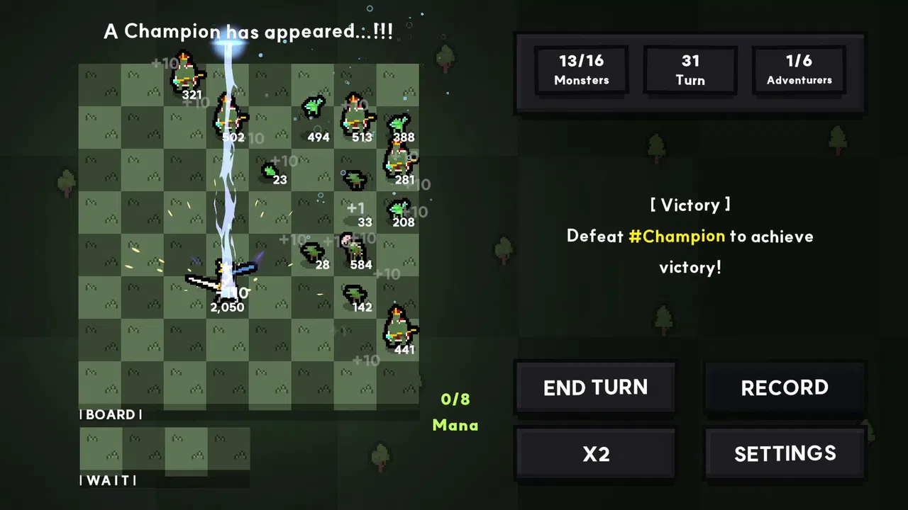 MonsTile Screenshot 3