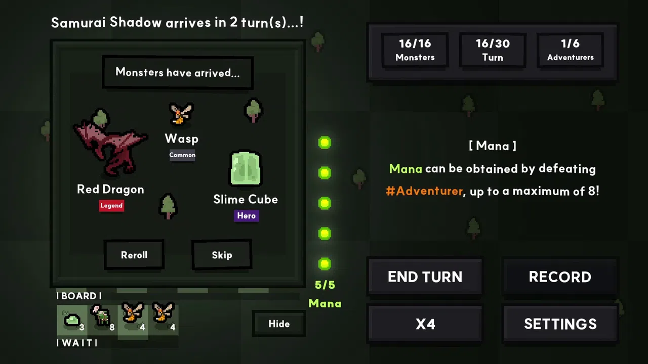 MonsTile Screenshot 4