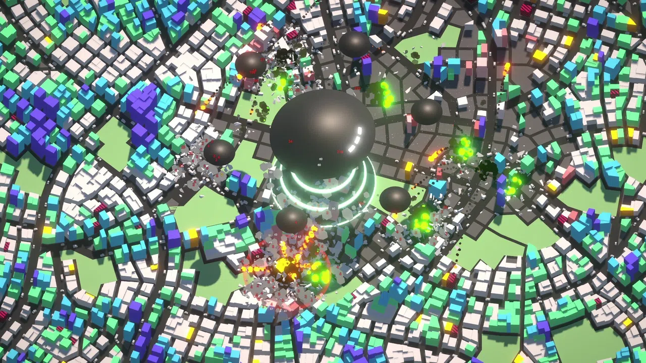 How To Destroy A City Demo Screenshot 5