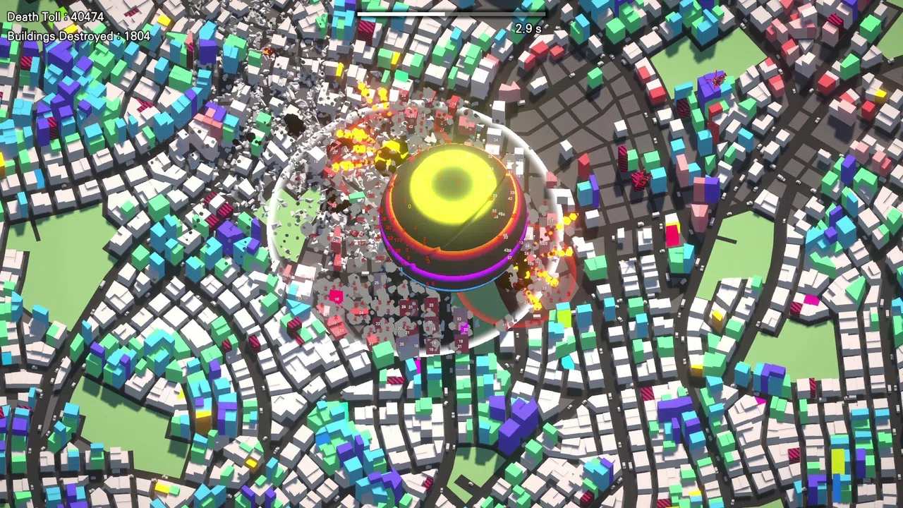 How To Destroy A City Demo Screenshot 7