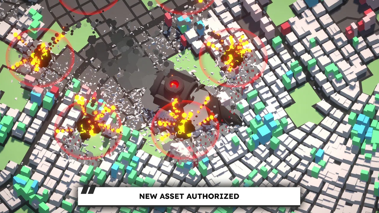 How To Destroy A City Demo Screenshot 4