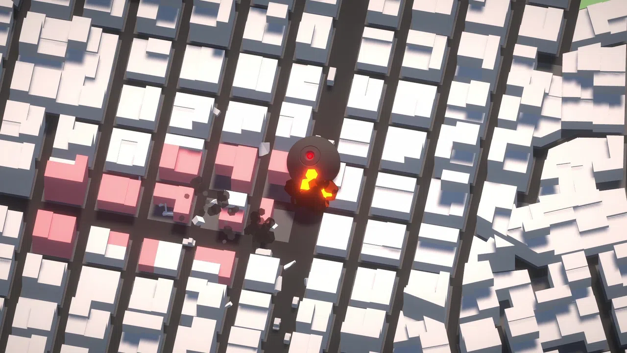 How To Destroy A City Demo Screenshot 0
