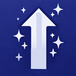 Upgraded a Card! icon