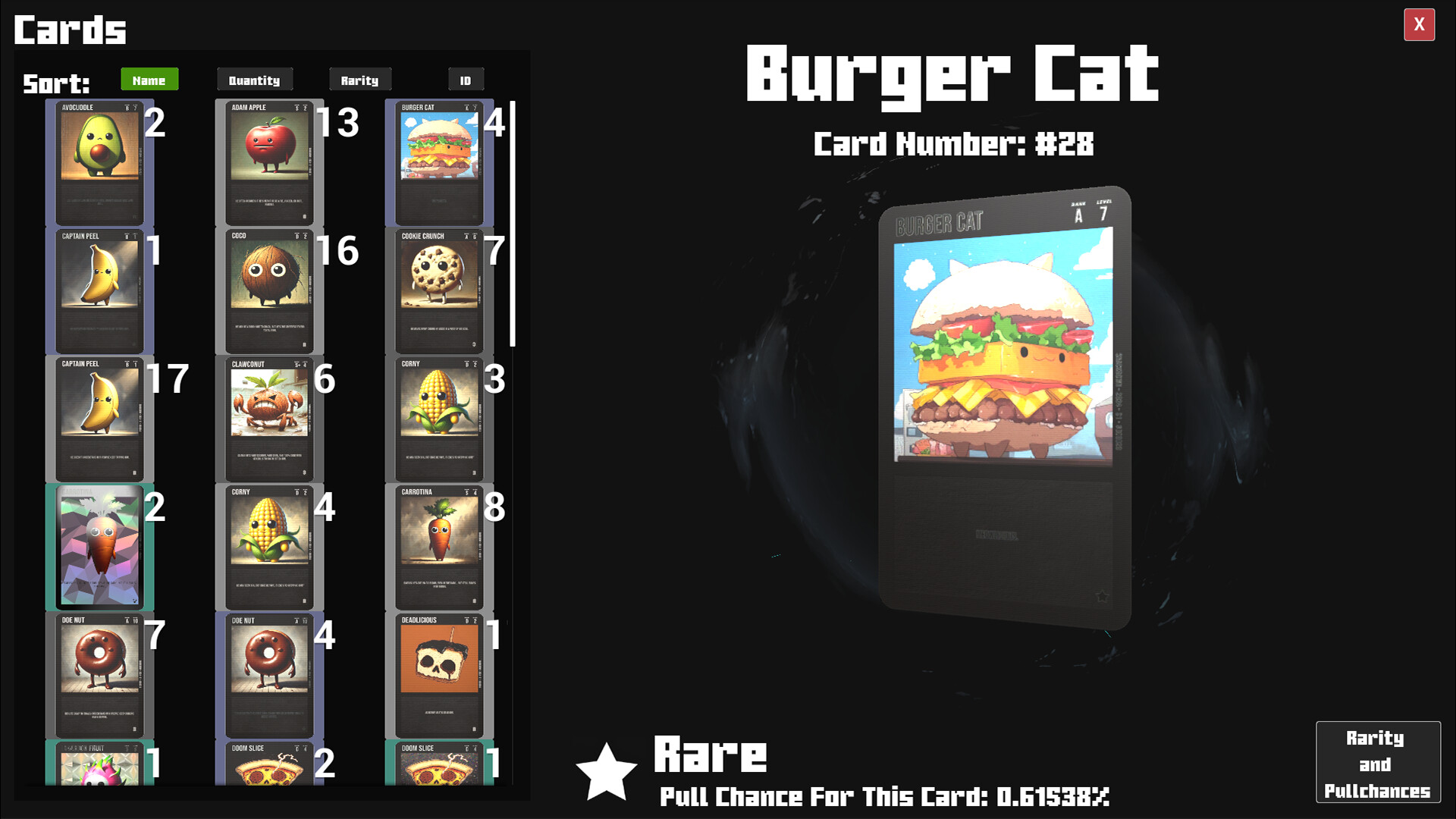 Snackdown Screenshot 1