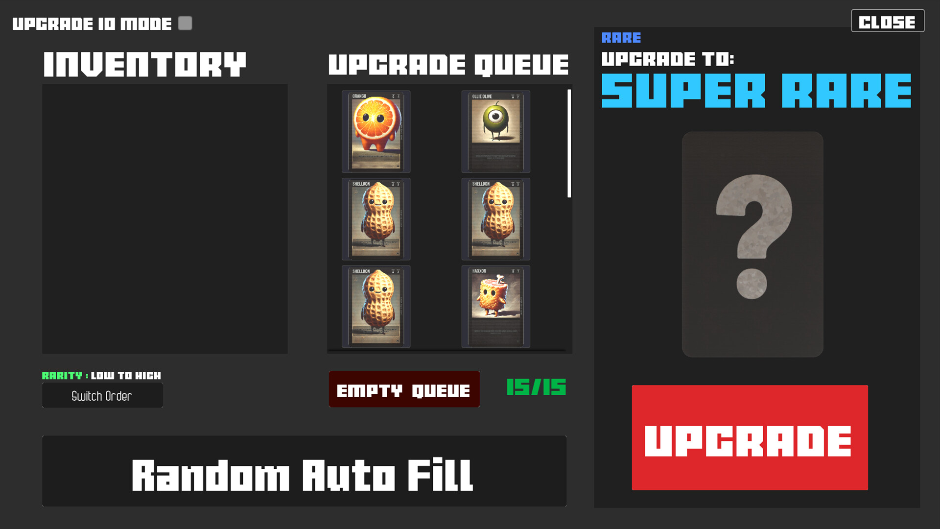 Snackdown Screenshot 3