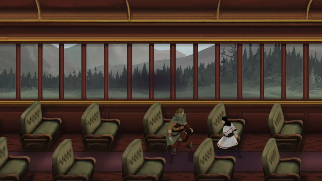 Legacy Lost: A Revolution of Scales Screenshot 3