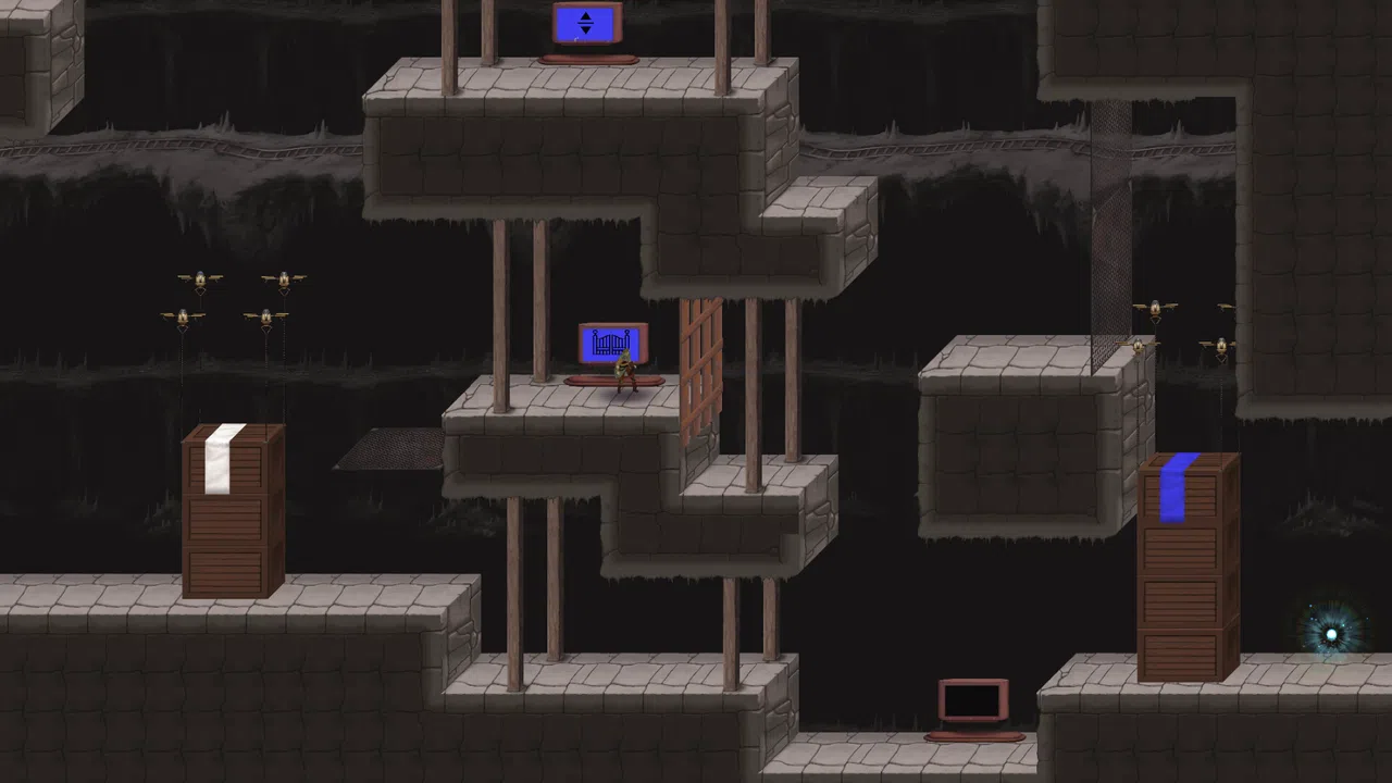 Legacy Lost: A Revolution of Scales Screenshot 2