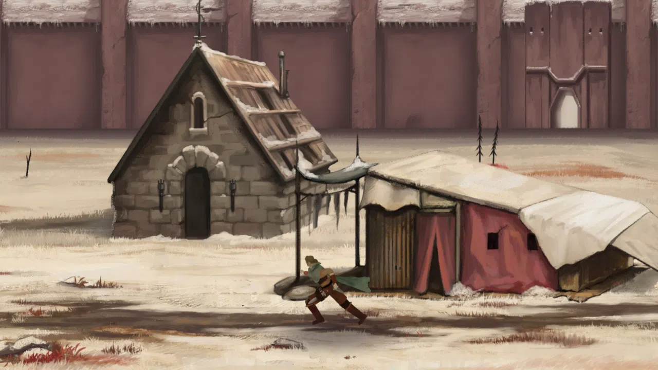 Legacy Lost: A Revolution of Scales Screenshot 0