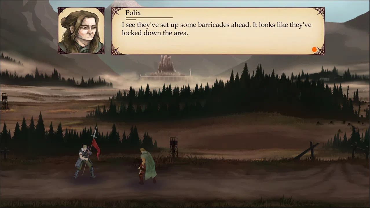 Legacy Lost: A Revolution of Scales Screenshot 4