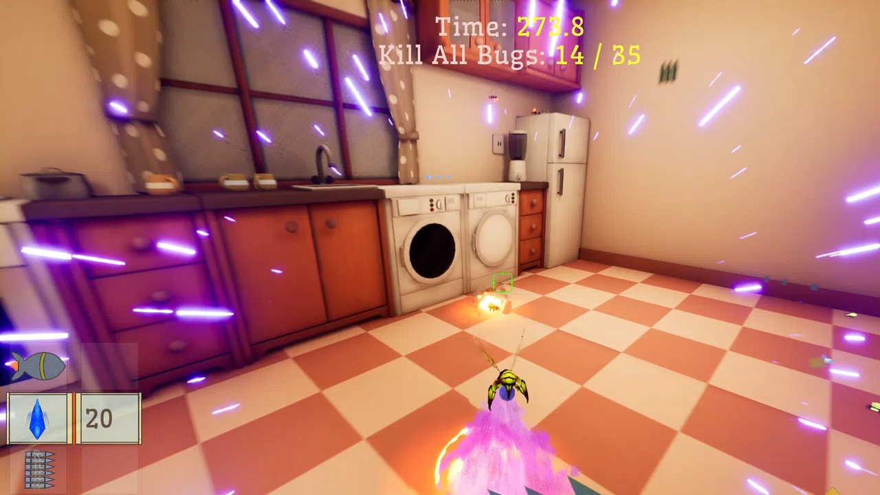 Bug Down Screenshot 3