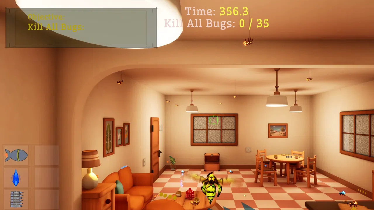 Bug Down Screenshot 0