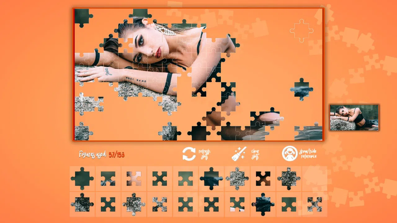 GG Puzzler Screenshot 2