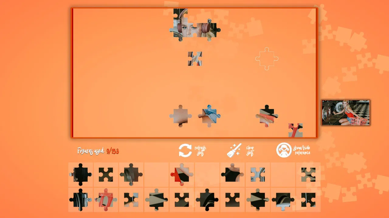 GG Puzzler Screenshot 1