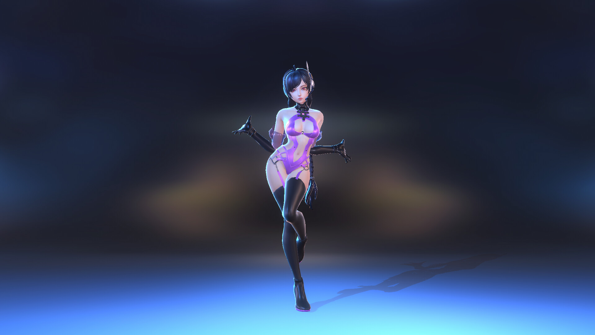 Angel Legion-DLC Pose08 Screenshot 2