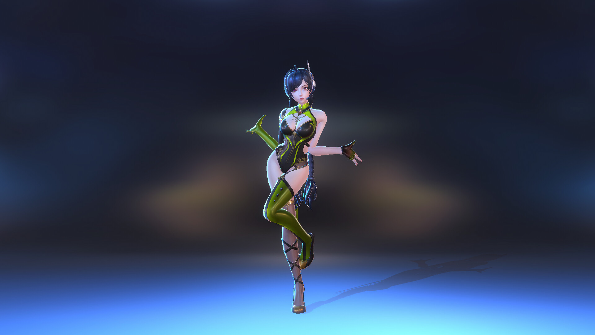 Angel Legion-DLC Pose08 Screenshot 0