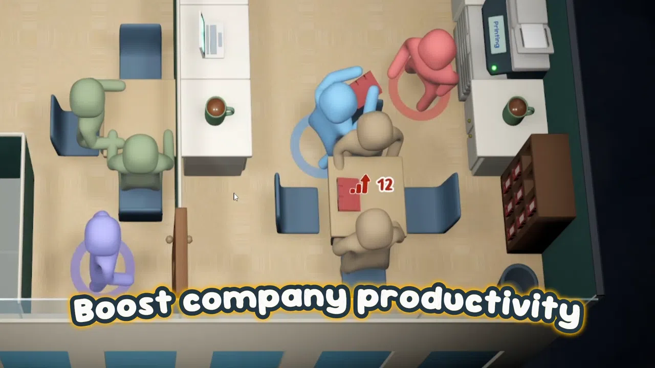 Don't Get Fired! Screenshot 2