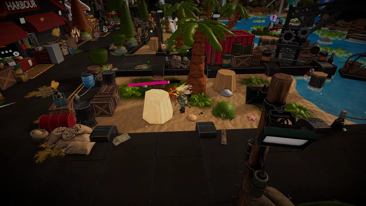 LITTLE MINER WORLD Screenshot 0