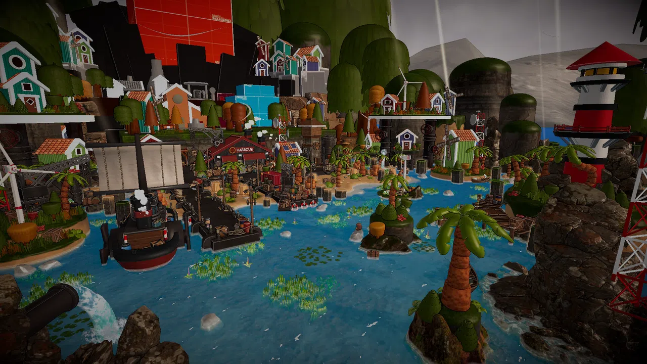 LITTLE MINER WORLD Screenshot 5