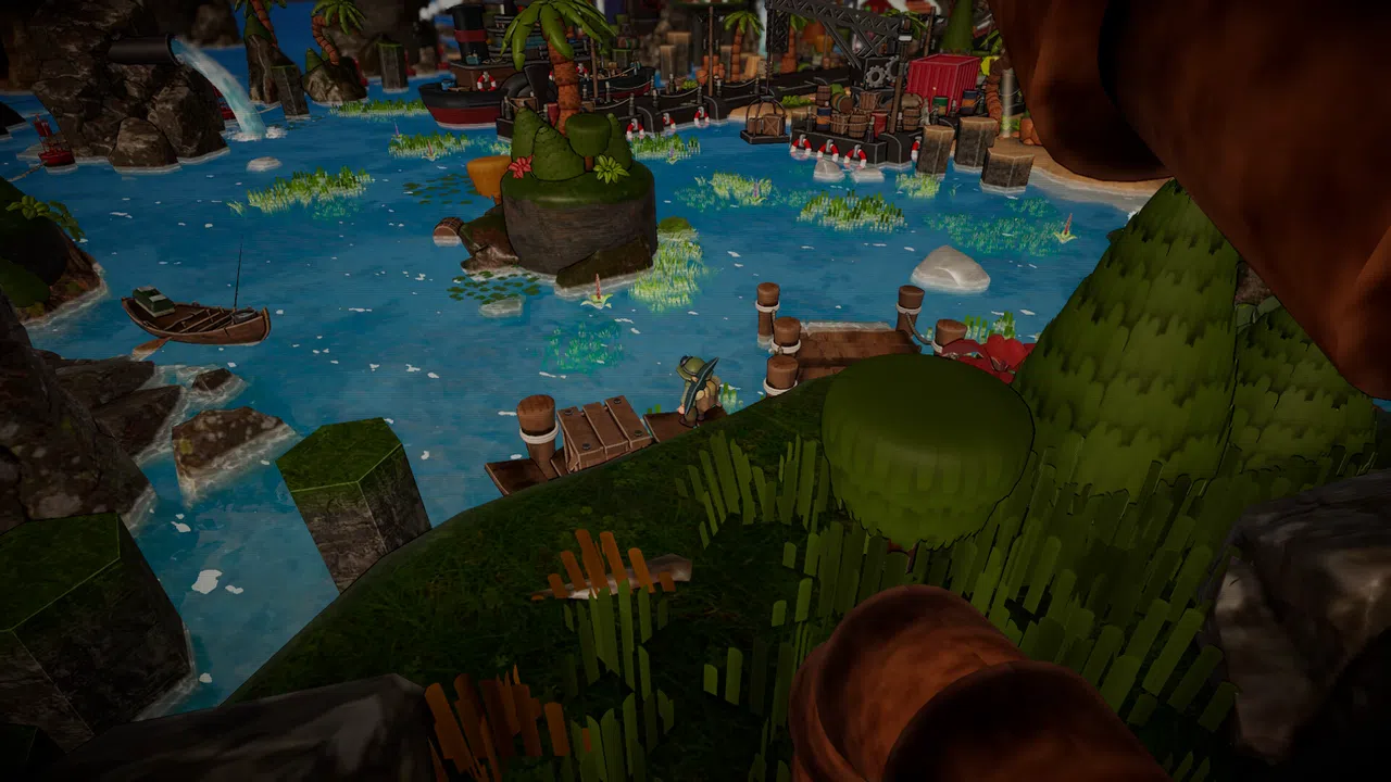 LITTLE MINER WORLD Screenshot 6