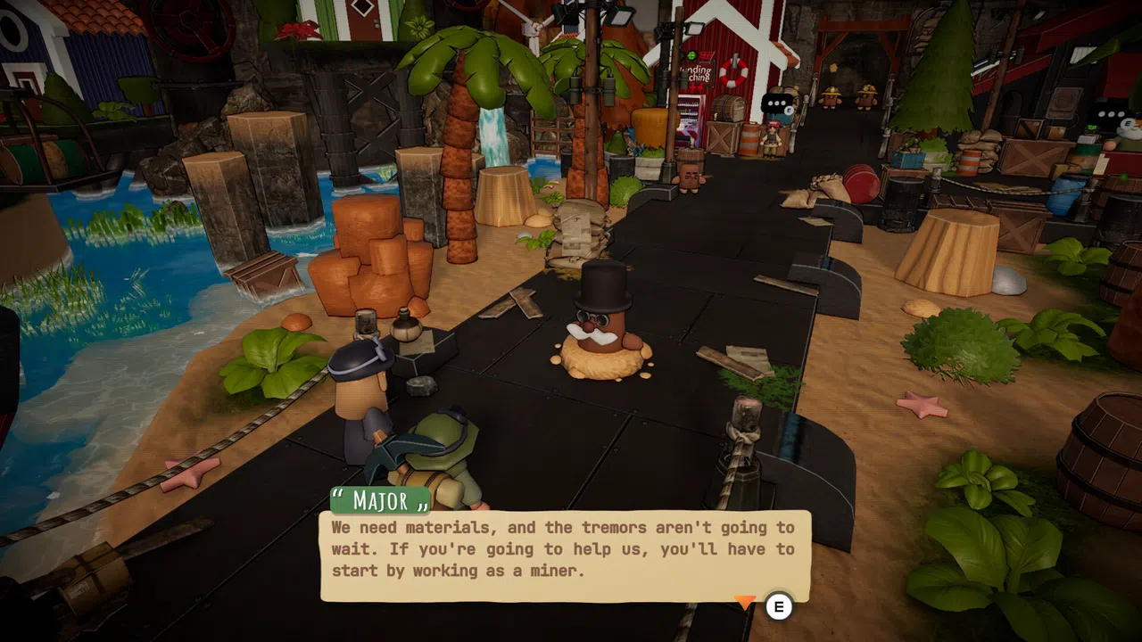 LITTLE MINER WORLD Screenshot 3