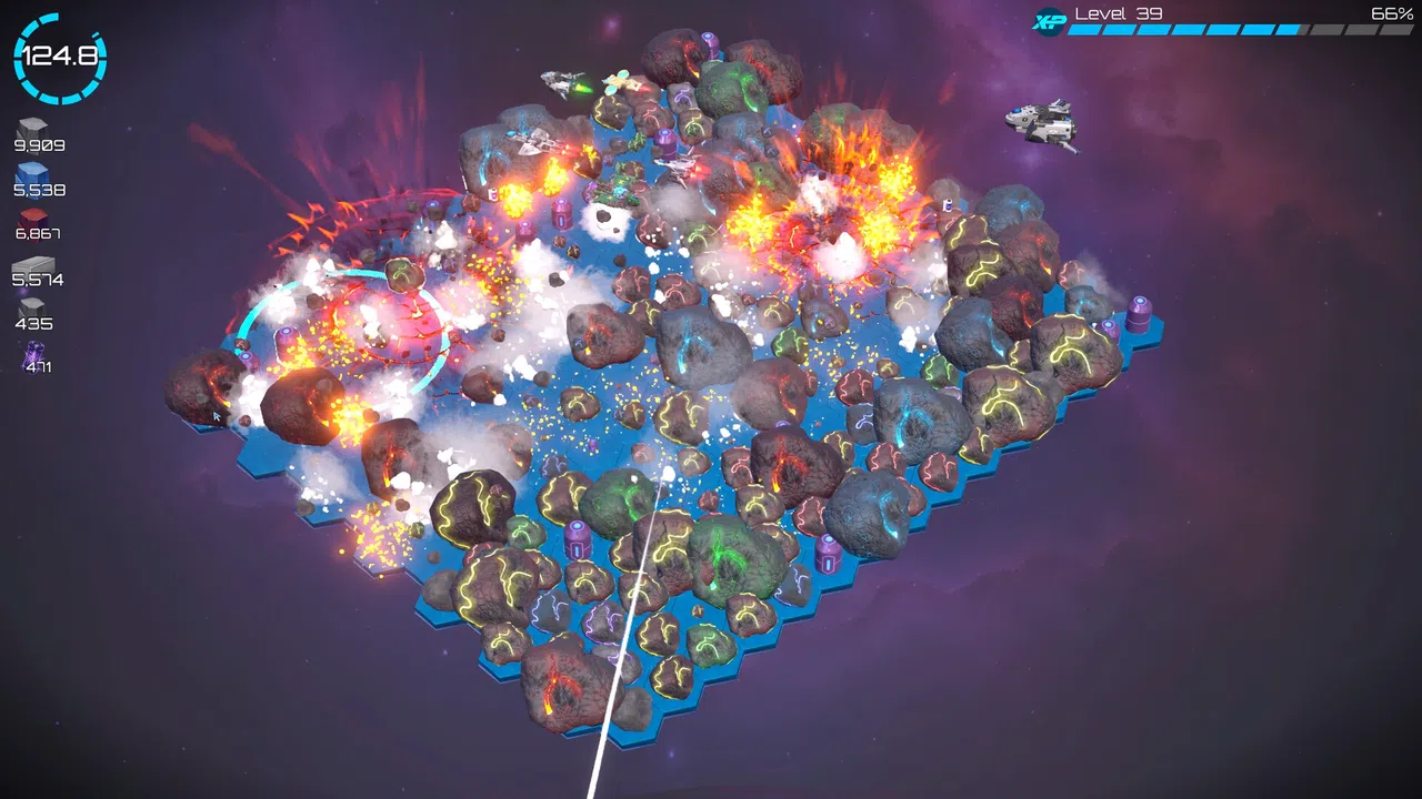 Nova Fleet Screenshot 4