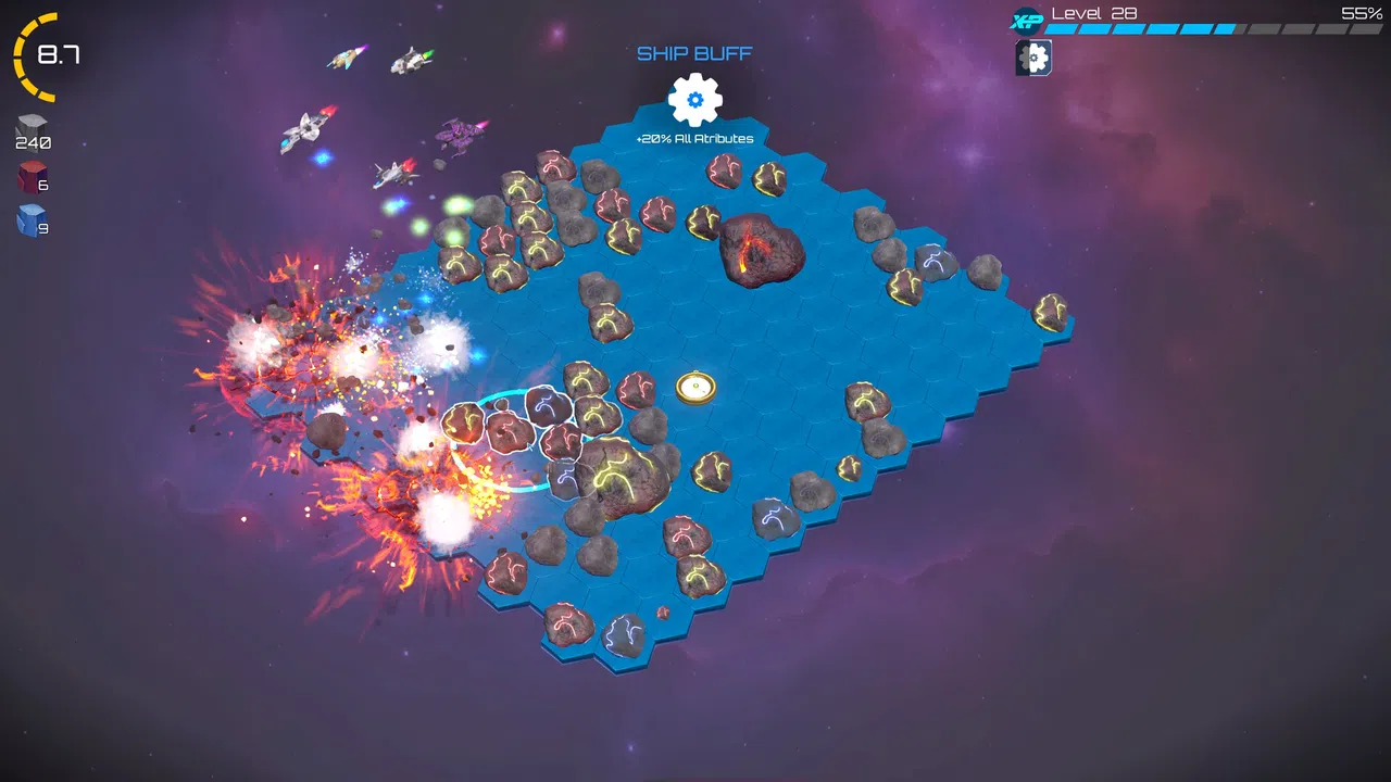 Nova Fleet Screenshot 0