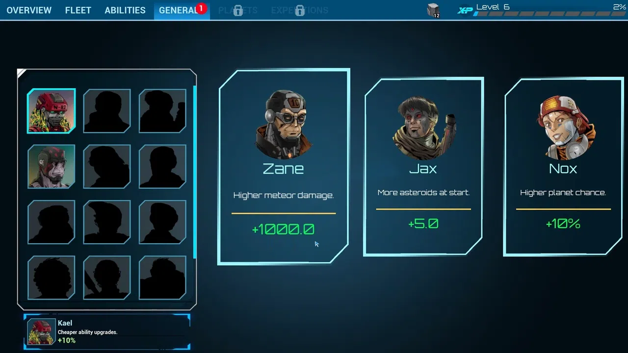 Nova Fleet Screenshot 7