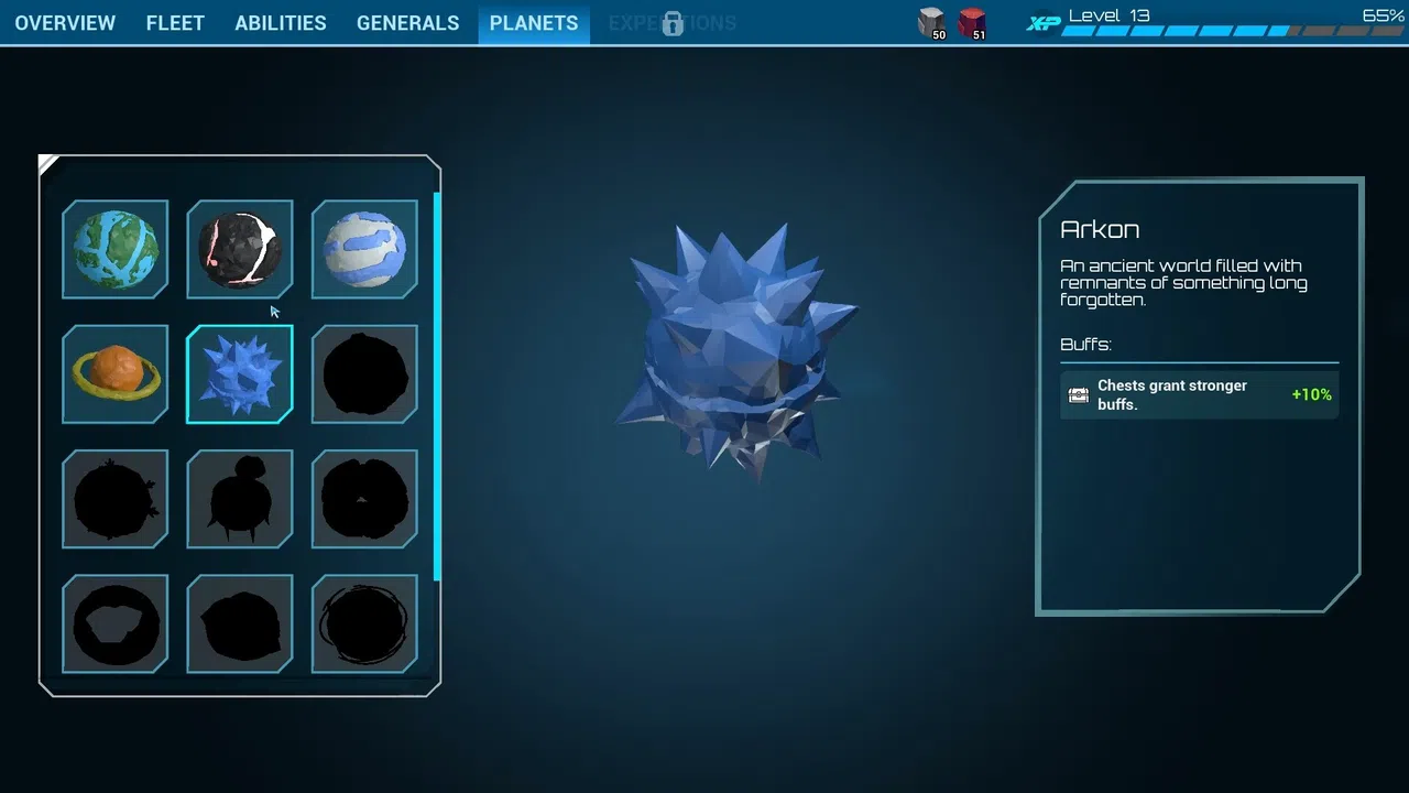 Nova Fleet Screenshot 8