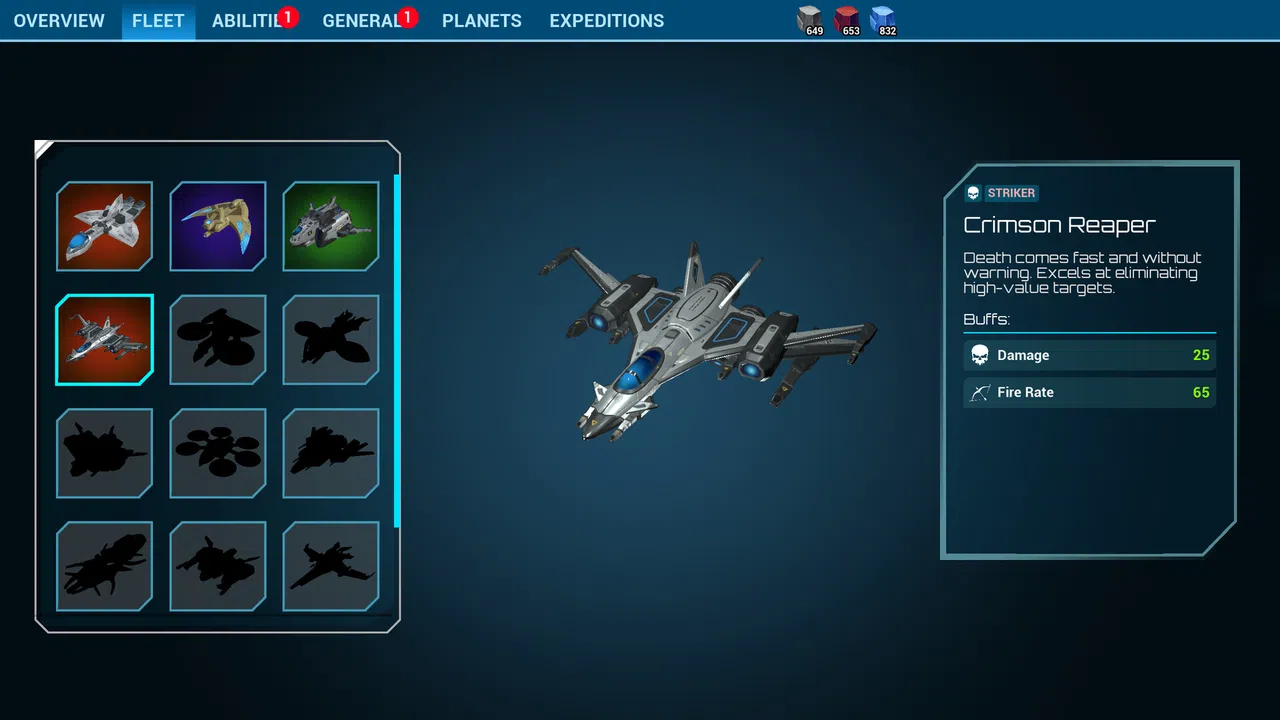 Nova Fleet Screenshot 3