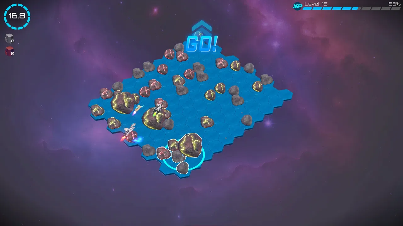 Nova Fleet Screenshot 2