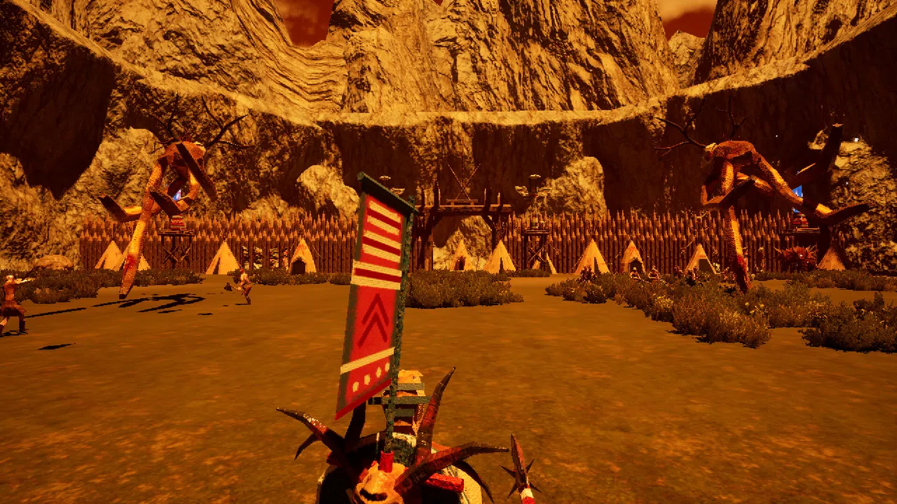 Appalachian Onslaught Screenshot 2