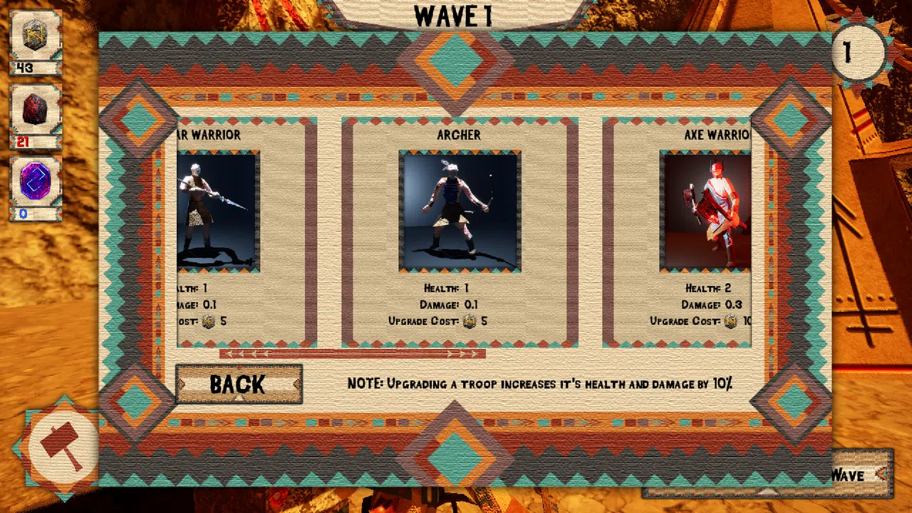 Appalachian Onslaught Screenshot 4