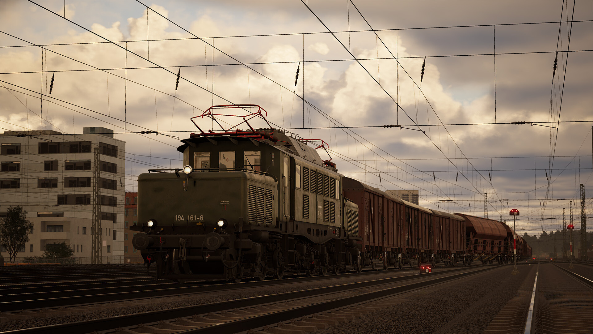 Train Sim World® 5: BR 194 & E94 Railtour Pack  Screenshot 0