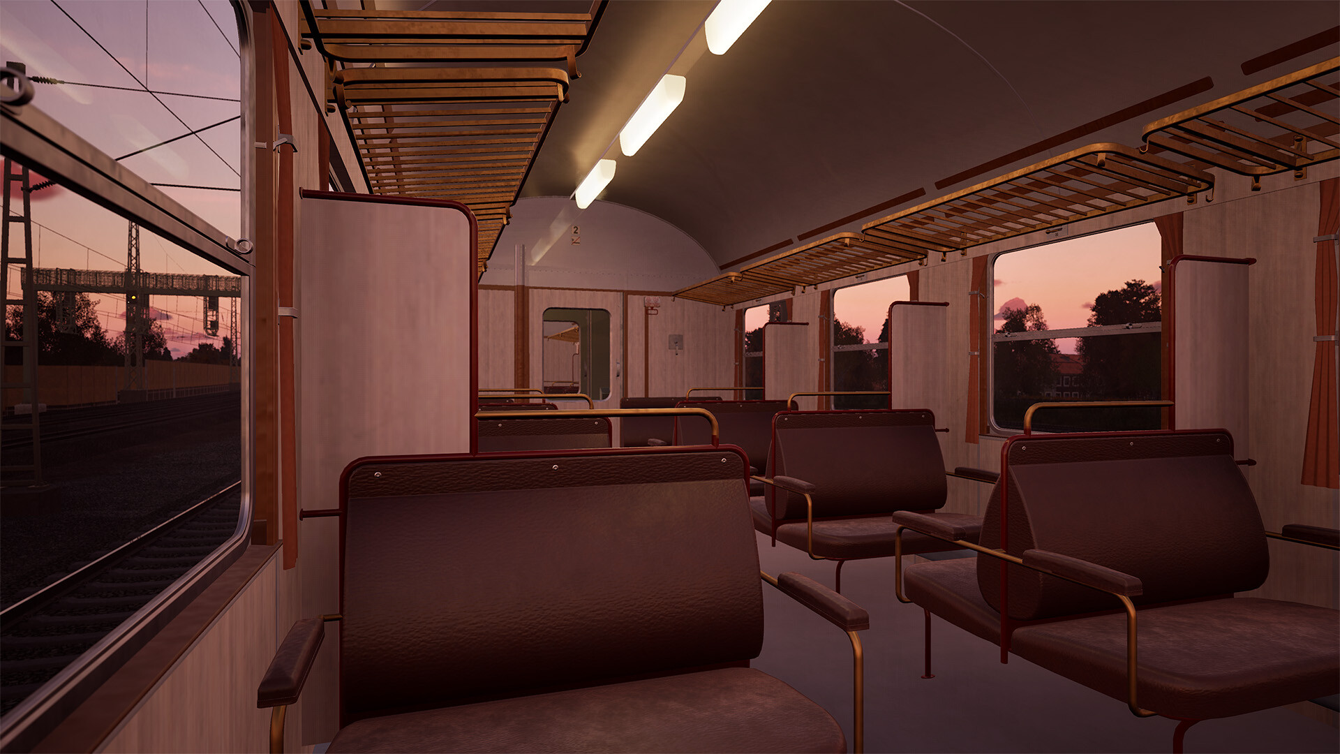 Train Sim World® 5: BR 194 & E94 Railtour Pack  Screenshot 7