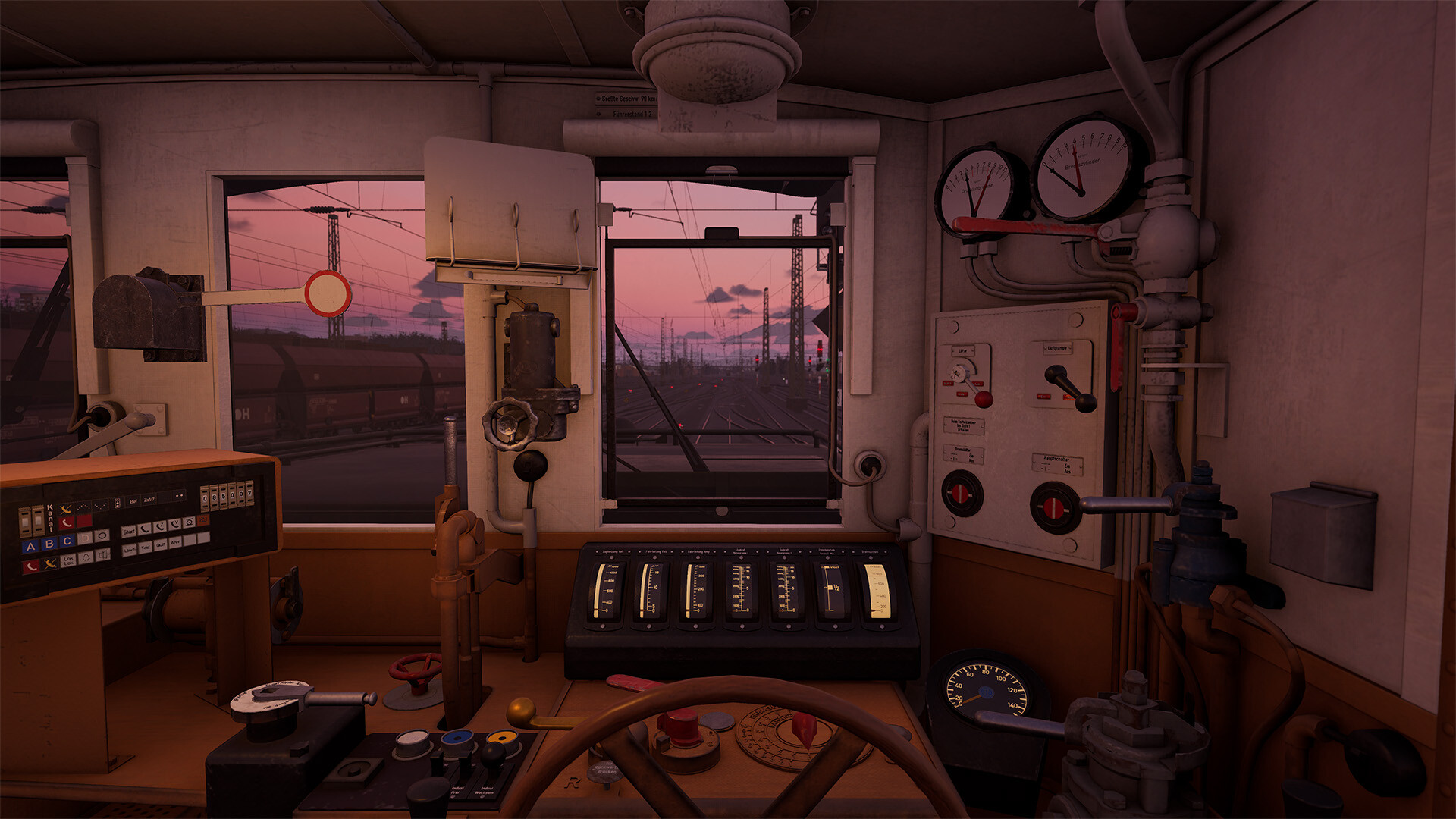 Train Sim World® 5: BR 194 & E94 Railtour Pack  Screenshot 2