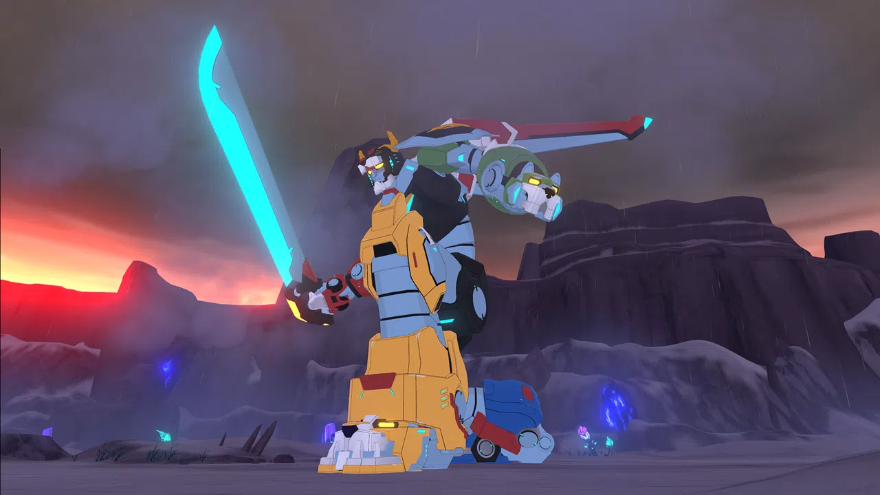 DreamWorks Voltron VR Chronicles Screenshot 7