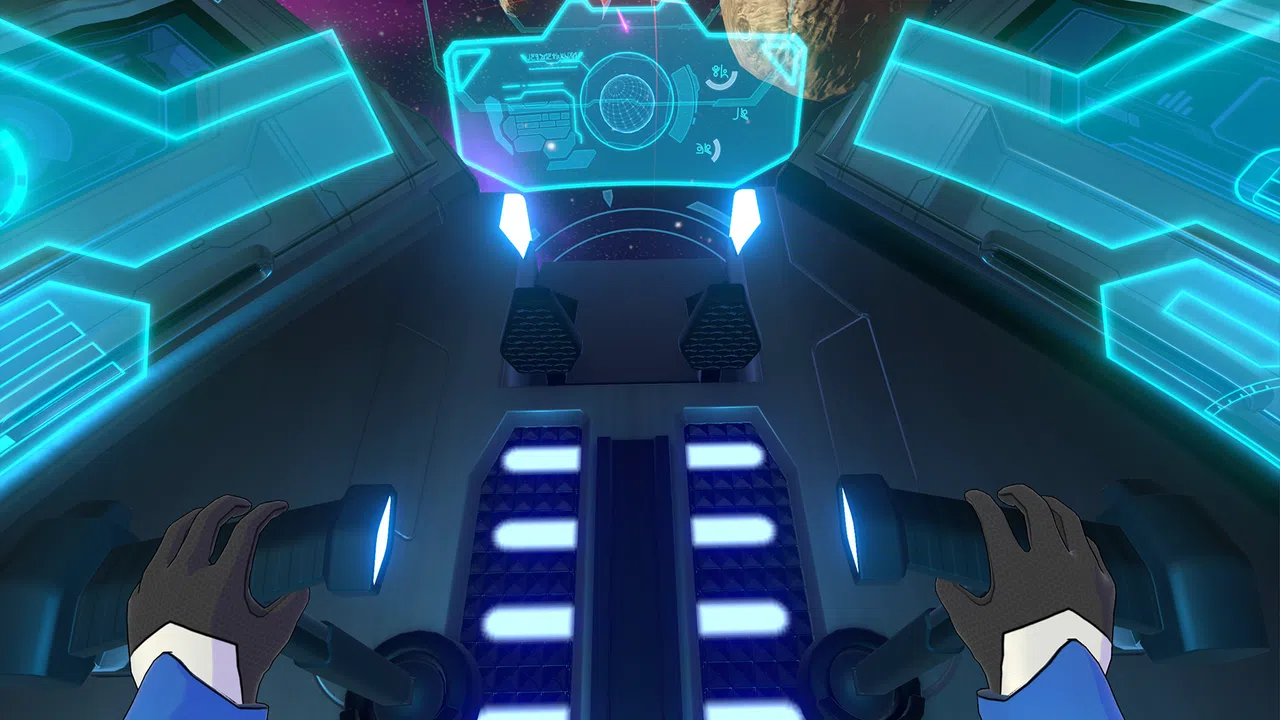 DreamWorks Voltron VR Chronicles Screenshot 3