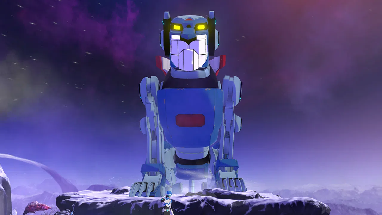 DreamWorks Voltron VR Chronicles Screenshot 6