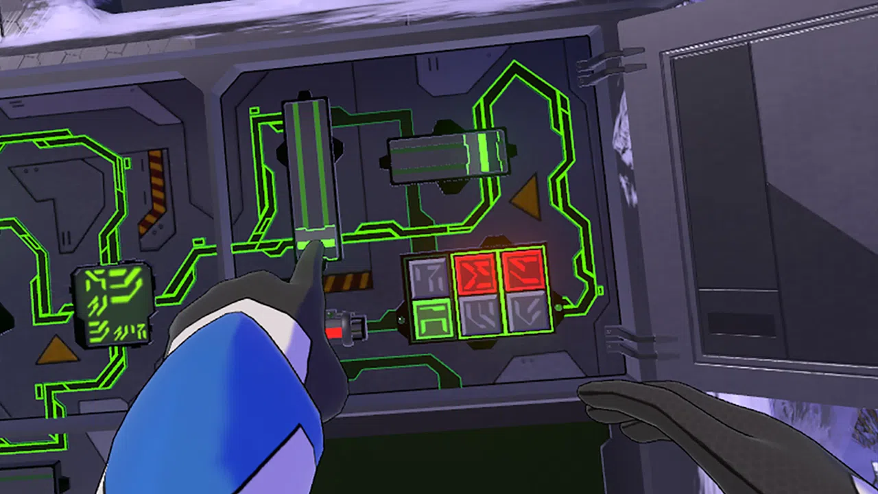 DreamWorks Voltron VR Chronicles Screenshot 5