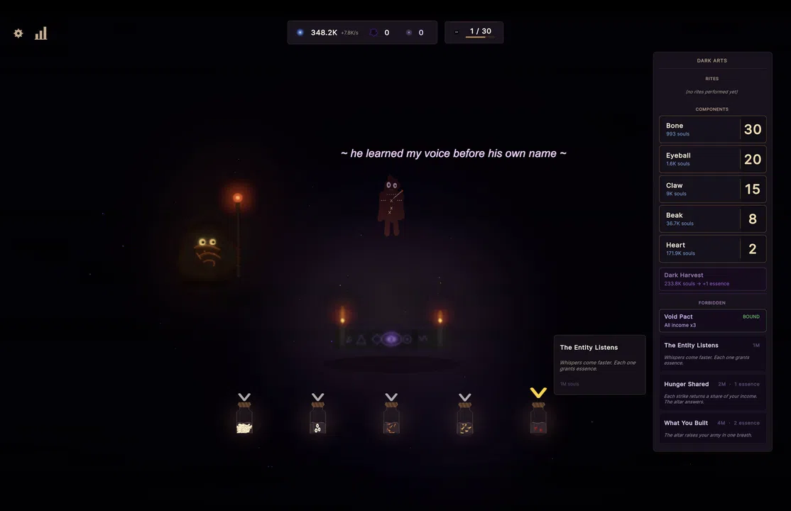 Necromancer's Army Demo Screenshot 4