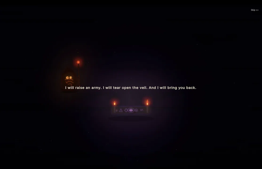 Necromancer's Army Demo Screenshot 0