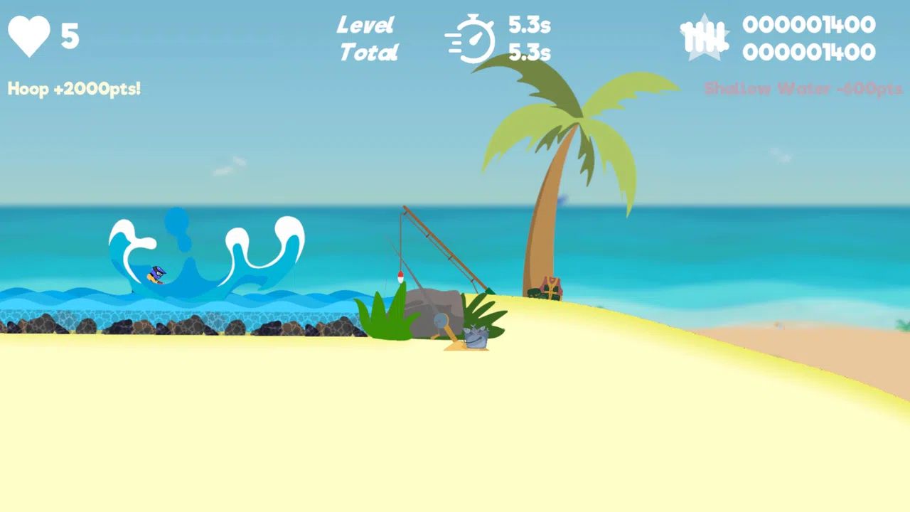 BMX Gravel Demo Screenshot 6