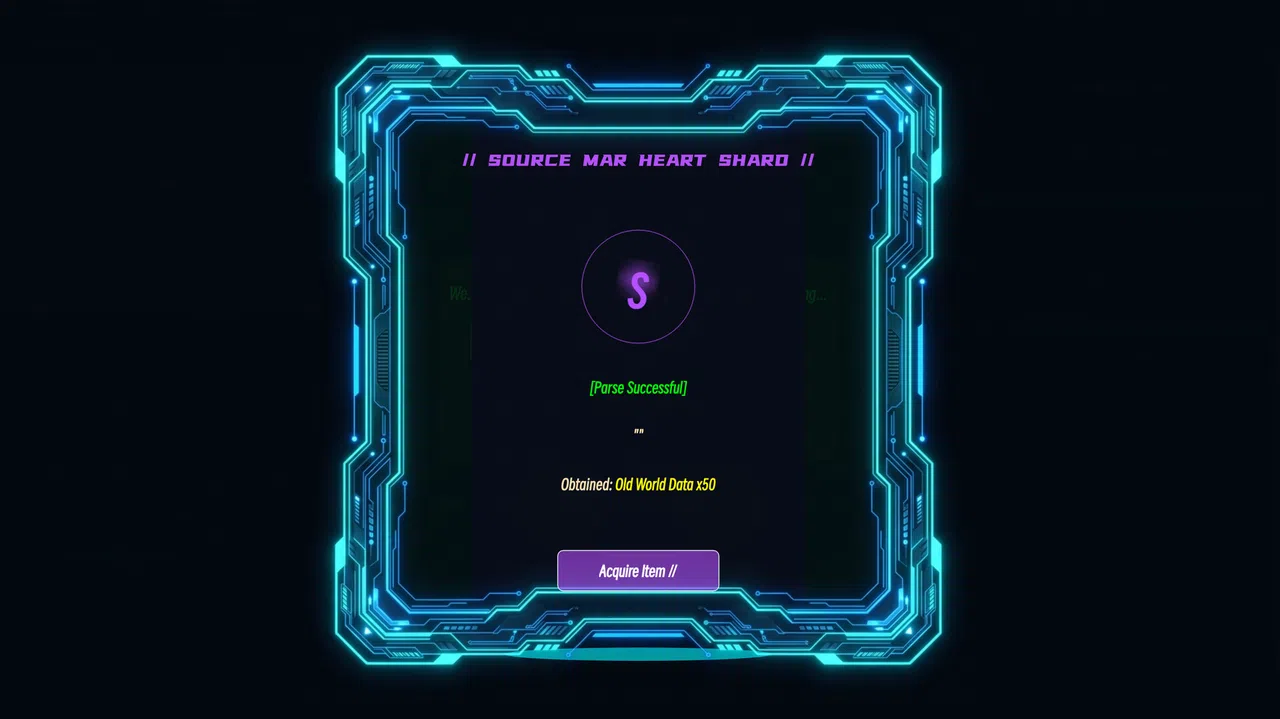 Legacy Code: Relic Restorer Screenshot 8