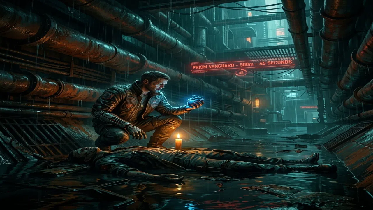 Legacy Code: Relic Restorer Screenshot 7
