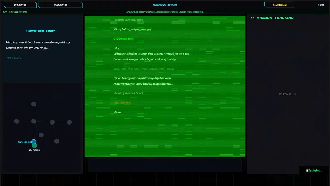 Legacy Code: Relic Restorer Screenshot 3